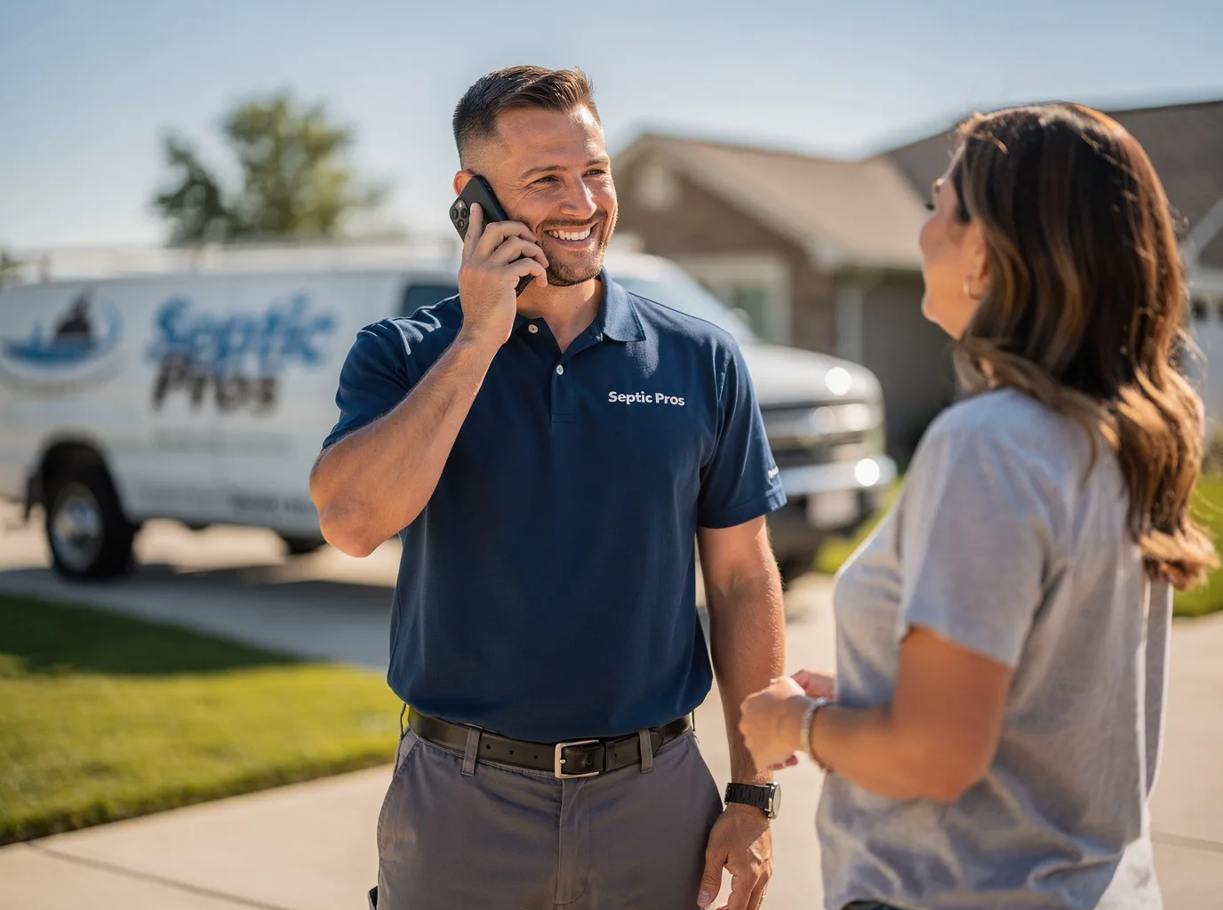 Septic Tank Pumping Gouldbusk, TX FAQs